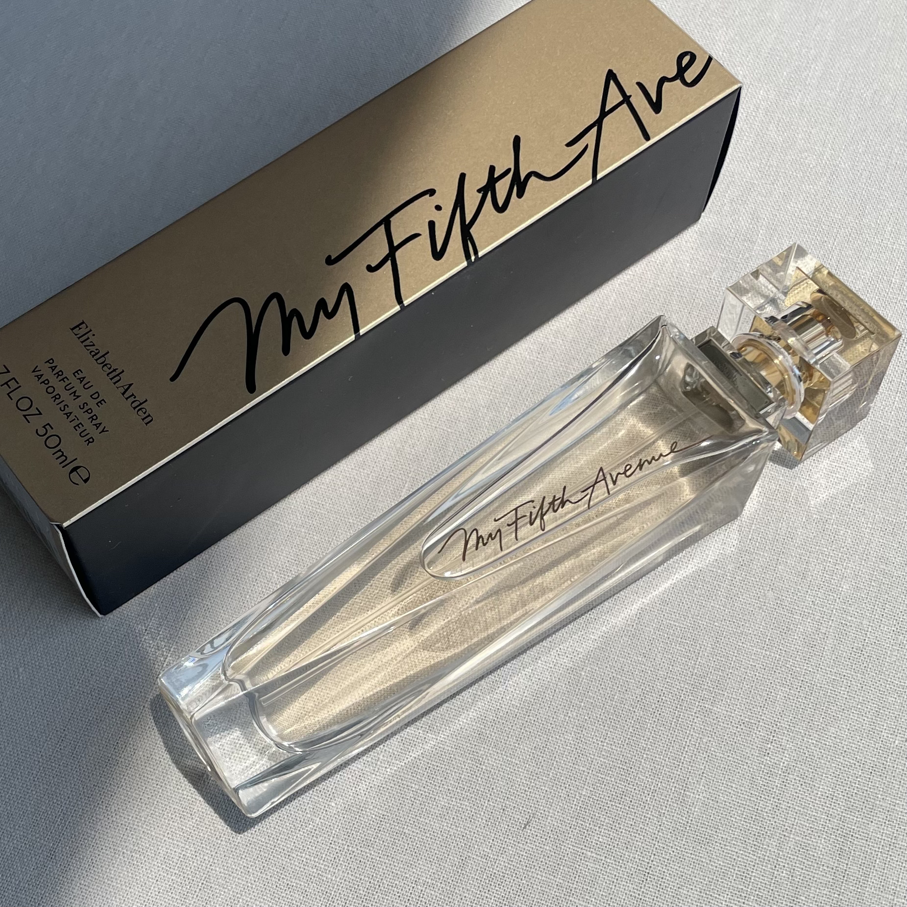 フィフスアベニュー オードパルファンスプレー/エリザベス アーデン(海外)/香水(レディース)を使ったクチコミ（1枚目）