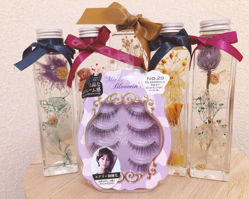 ミッシュブルーミン 3Dアイラッシュライン/ミッシュブルーミン/つけまつげを使ったクチコミ(1枚目)