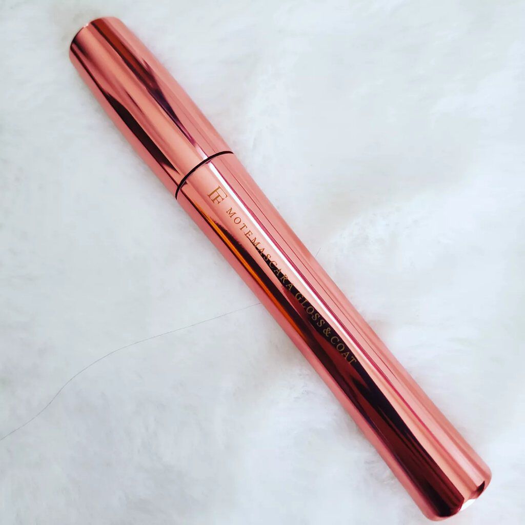 モテマスカラ TECHNICAL 1/UZU BY FLOWFUSHI/マスカラ下地を使ったクチコミ(2枚目)