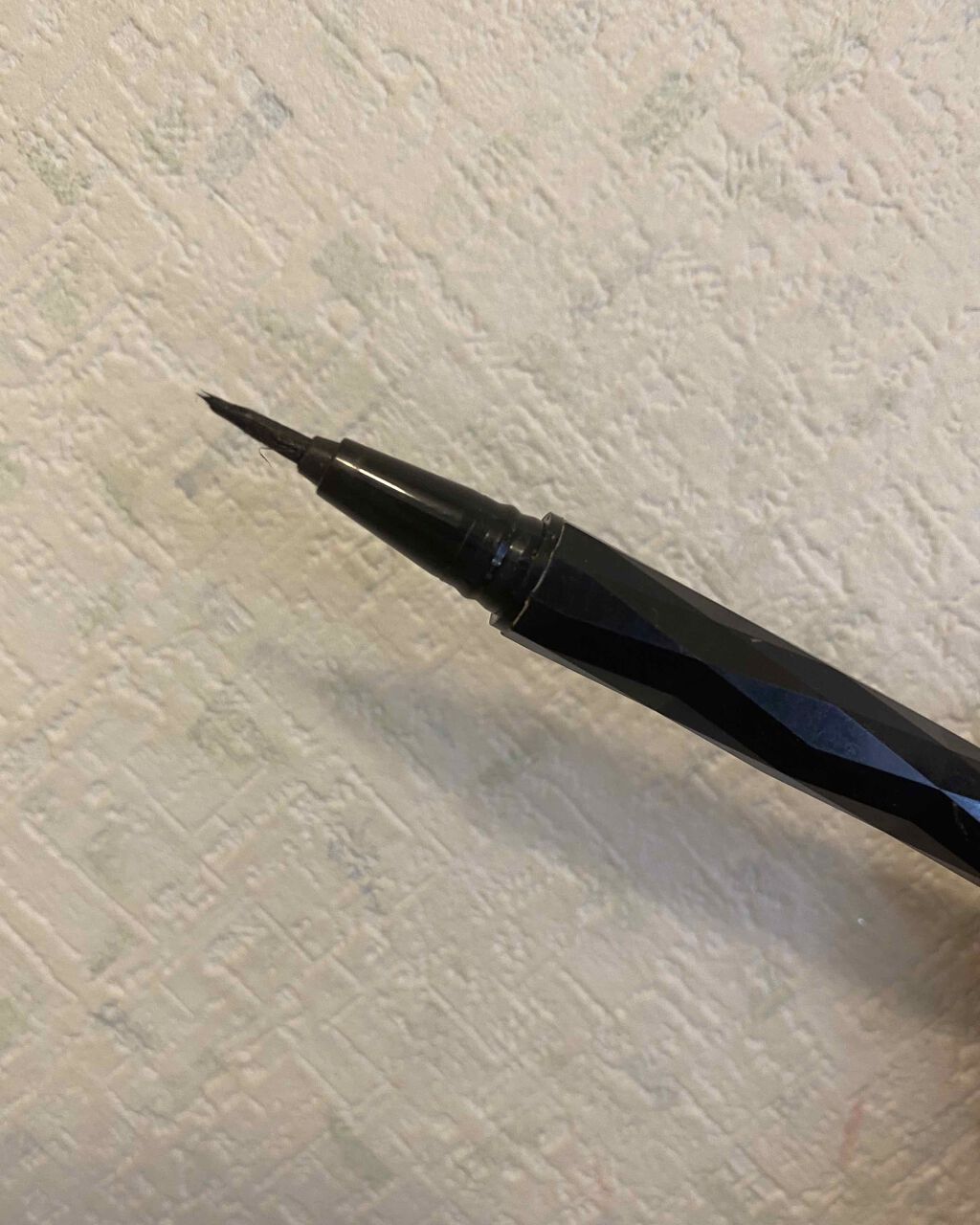 スーパーシャープライナーEX/KATE/リキッドアイライナーを使ったクチコミ(2枚目)