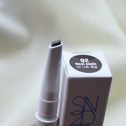 カラーザバイブアイブロウ /S2ND/アイブロウペンシルを使ったクチコミ(3枚目)