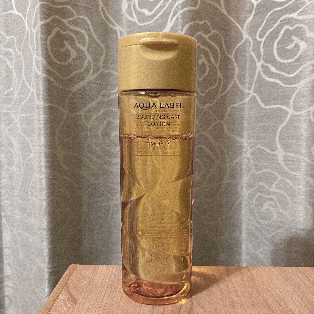 バランスアップ ローション(III)/アクアレーベル/化粧水を使ったクチコミ（1枚目）