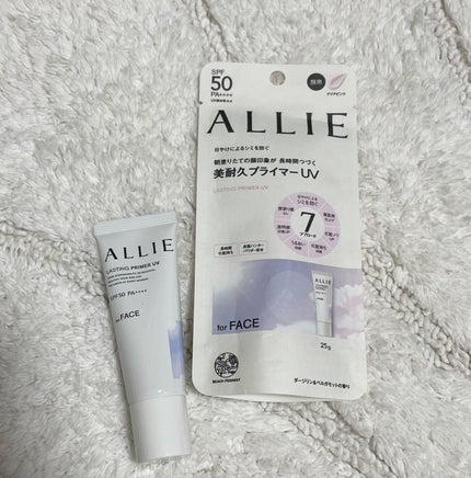 アリィー クロノビューティ ラスティングプライマーUV/アリィー/日焼け止めジェルを使ったクチコミ(2枚目)