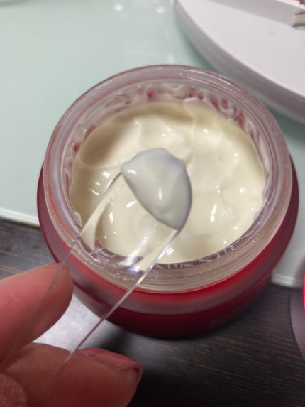 ã¹ãã³ãã¯ãŒ ã¢ããã³ã¹ã ã¯ãªãŒã /SK-II/ãã§ã€ã¹ã¯ãªãŒã ã䜿ã£ãã¯ãã³ãïŒ3æç®ïŒ