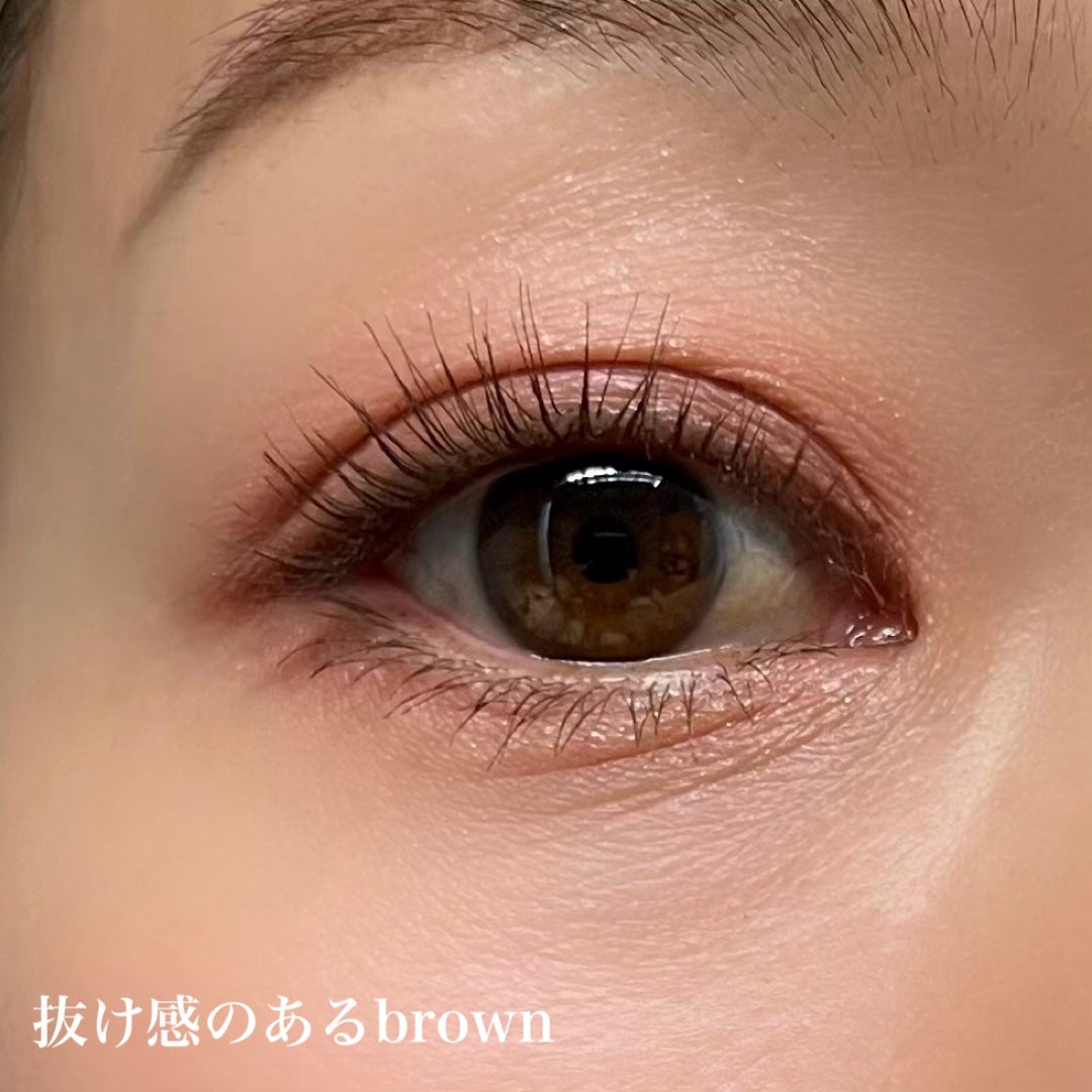 オールデイ ボリュームアンドカールマスカラ/Milk Touch/マスカラを使ったクチコミ(6枚目)