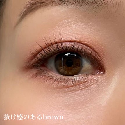 オールデイ ボリュームアンドカールマスカラ/Milk Touch/マスカラを使ったクチコミ(6枚目)