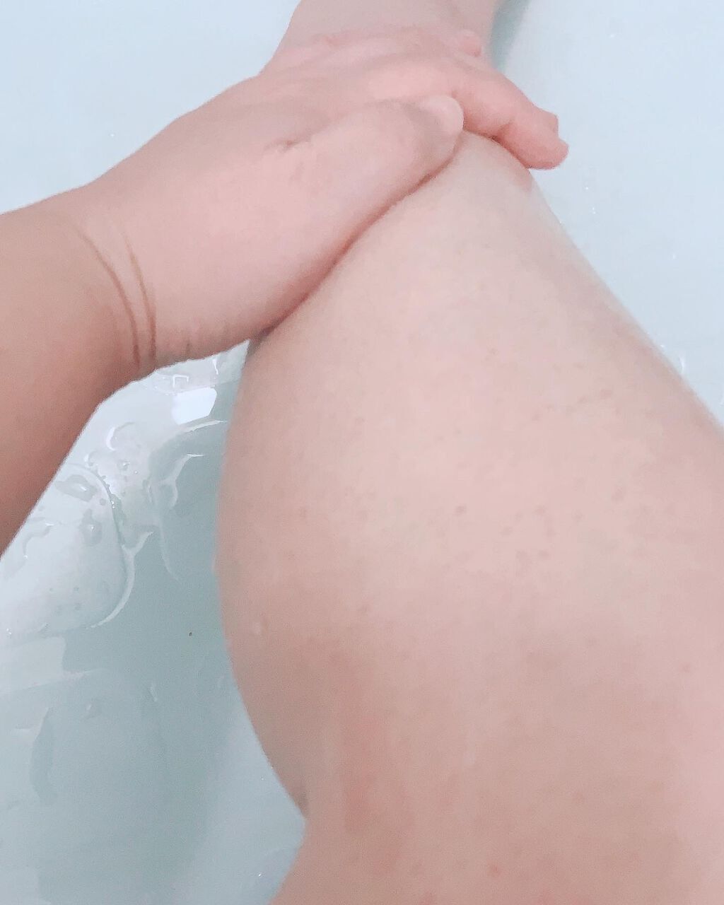 りぃたむ on LIPS 「乾燥性敏感肌の私が出した答え🤔💡✨そう、今流行りのアレです‼️..」(3枚目)