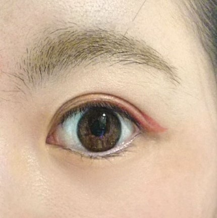 EYE OPENING LINER/UZU BY FLOWFUSHI/リキッドアイライナーを使ったクチコミ(1枚目)