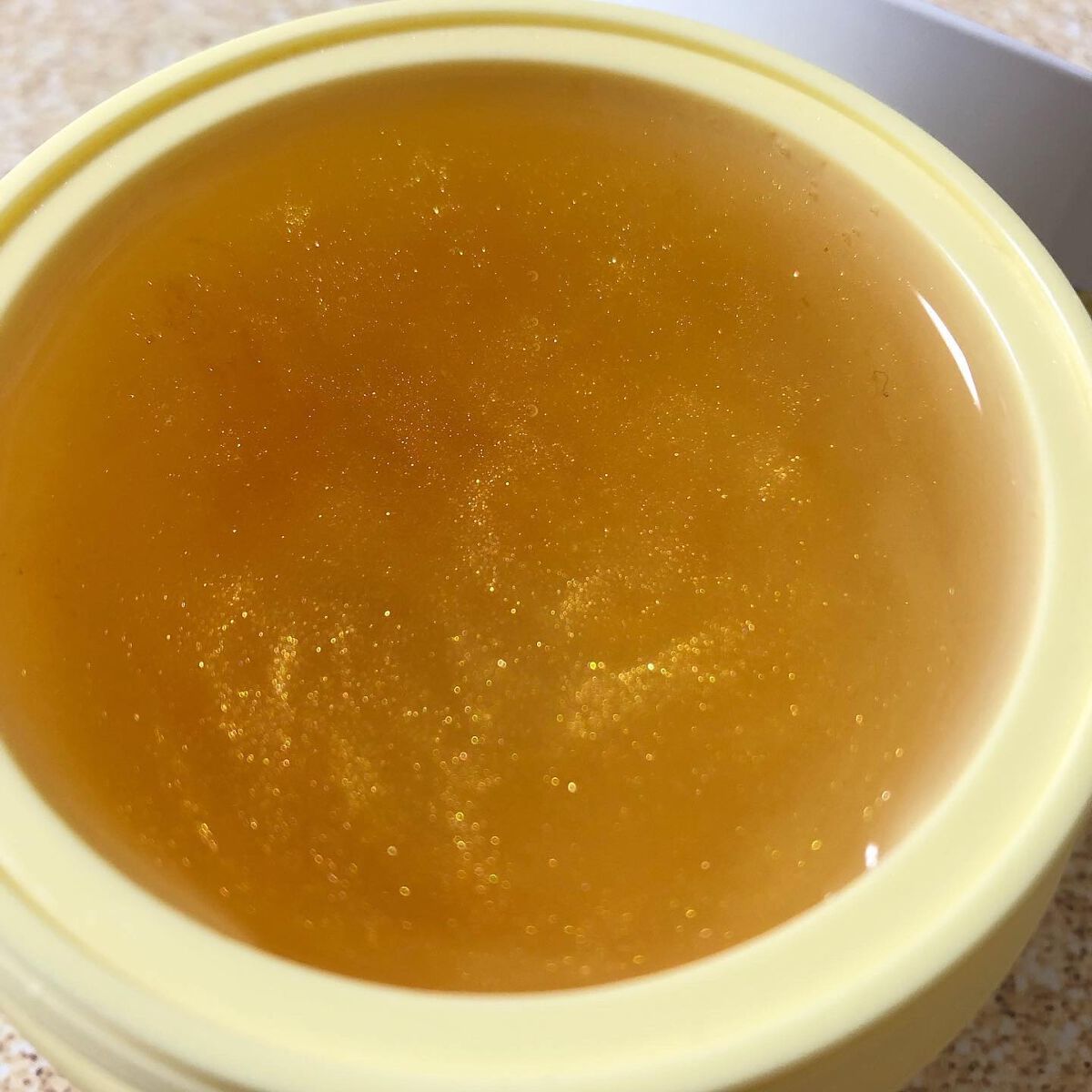 SNP ゴールド コラーゲン スリーピング パック/SNP/シートマスク・パックを使ったクチコミ(4枚目)