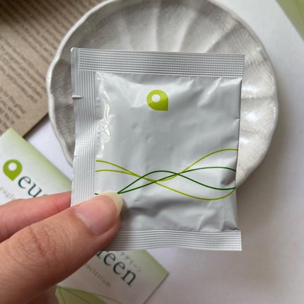 euglena green/epauler/健康サプリメントを使ったクチコミ(4枚目)