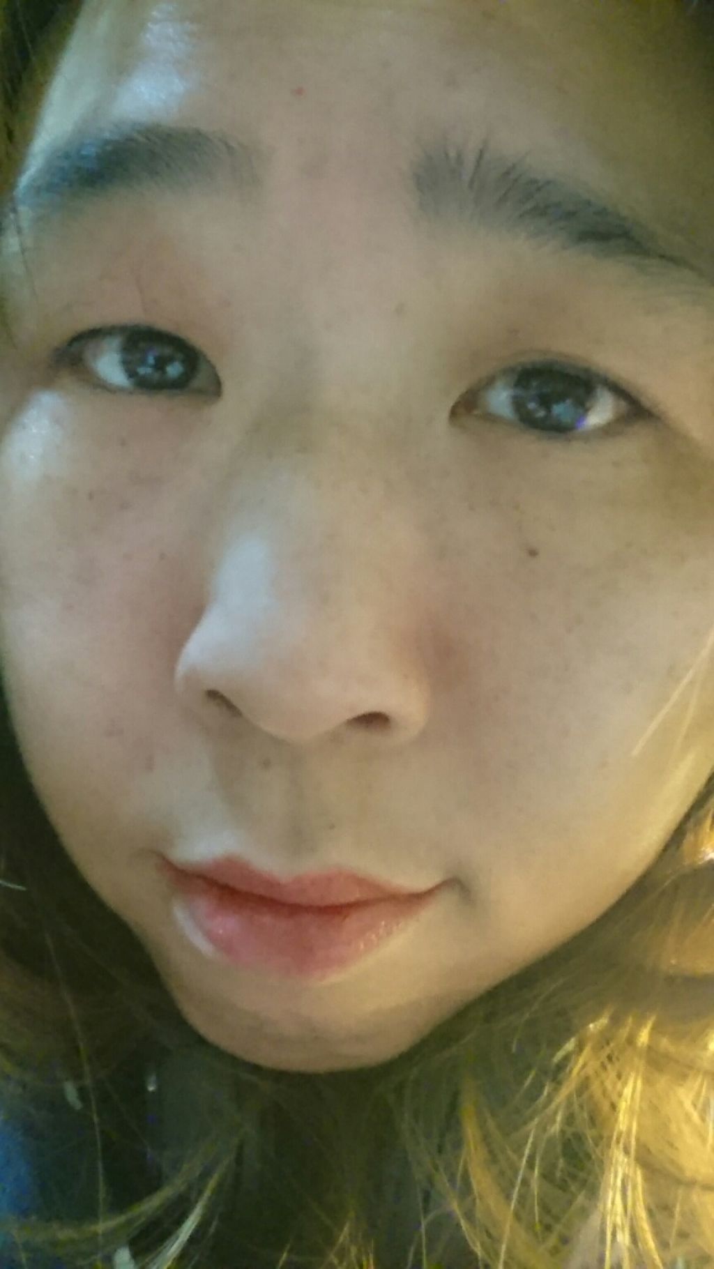 ピュアカラー リップクリーム/DHC/リップクリームを使ったクチコミ（2枚目）