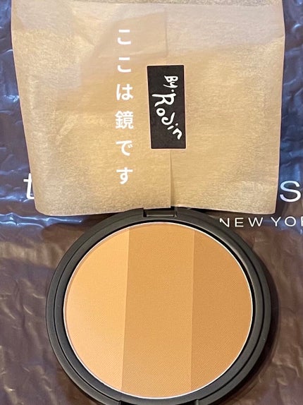 シェーディングパウダー/キャンメイク/シェーディングを使ったクチコミ(4枚目)