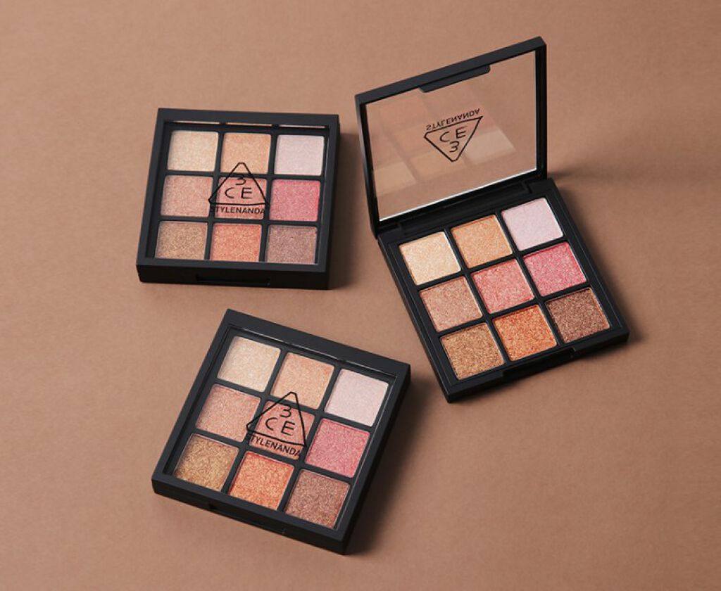 3CE マルチアイカラーパレット ALL NIGHTER