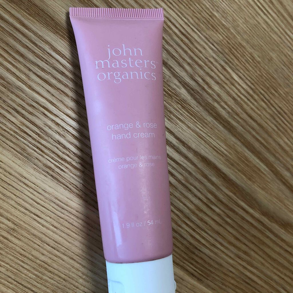 ORハンドクリーム/john masters organics/ハンドクリームを使ったクチコミ（1枚目）