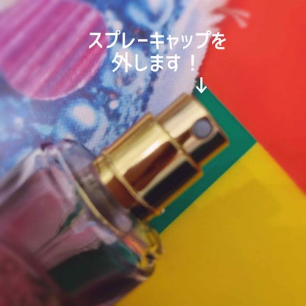 TRAVALOアトマイザー/TRAVALO/香水(その他)を使ったクチコミ(3枚目)