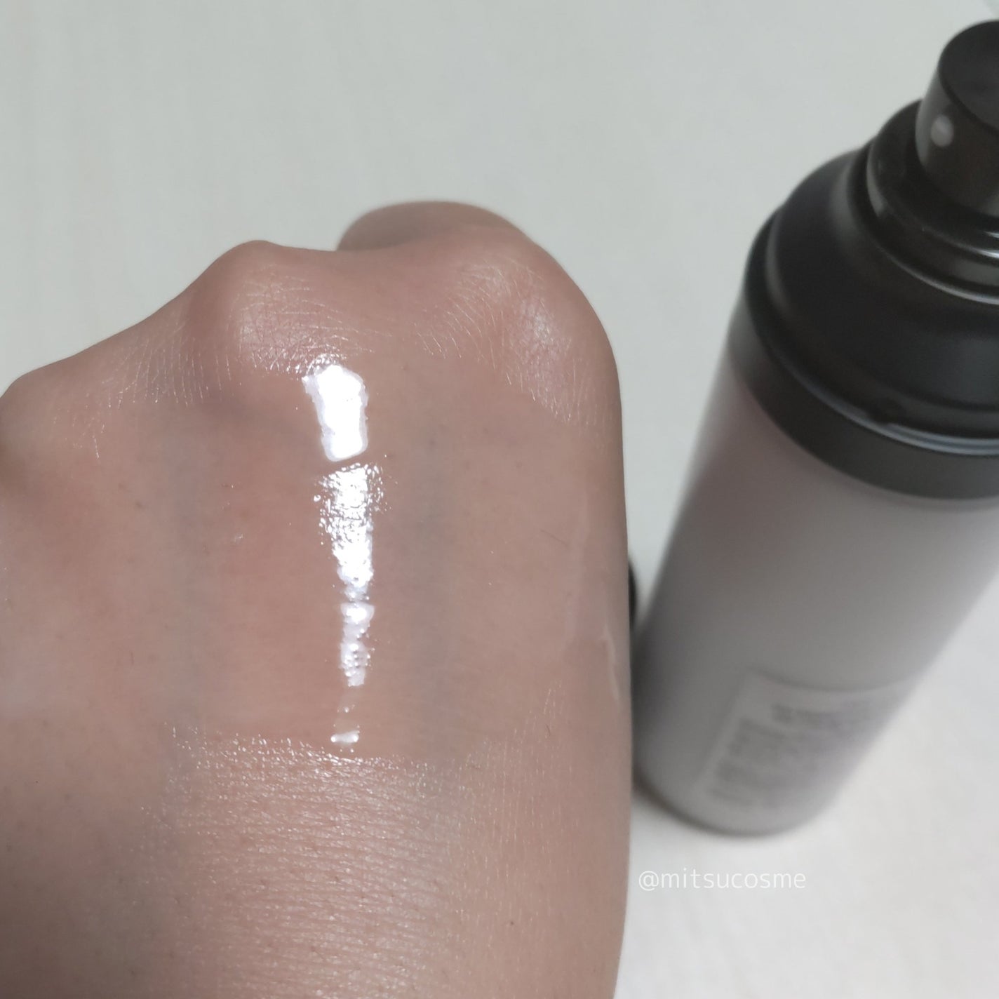 サミュ PHセンシティブクリーム/SAM'U/フェイスクリームを使ったクチコミ(6枚目)