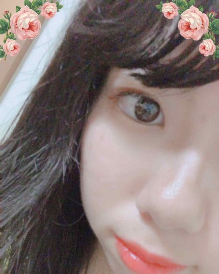 ルージュ ココ フラッシュ/CHANEL/口紅を使ったクチコミ(4枚目)