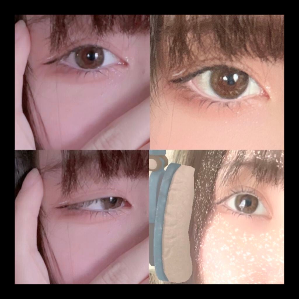 miium 1day/miium/ワンデー(1DAY)カラコンを使ったクチコミ(2枚目)