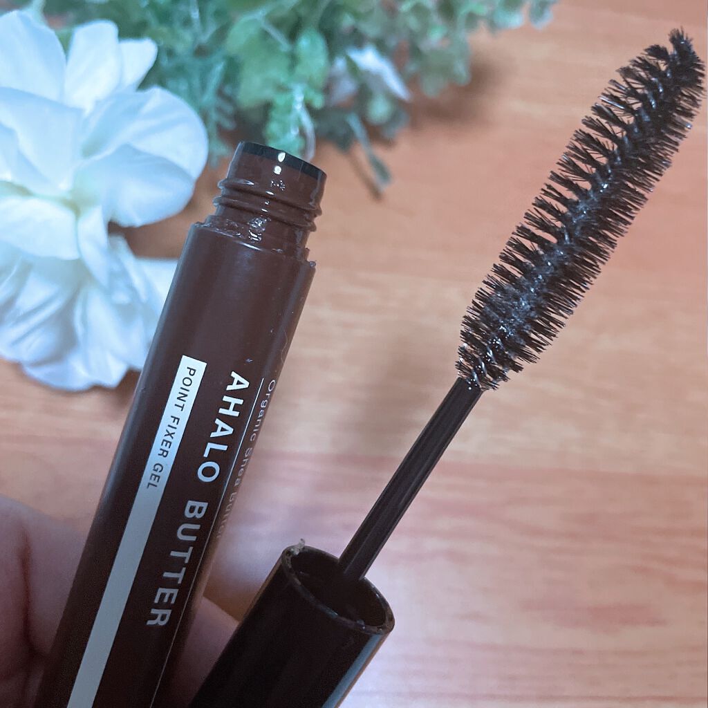 ポイントフィクサー ジェル/AHALO BUTTER/ヘアジェルを使ったクチコミ(2枚目)