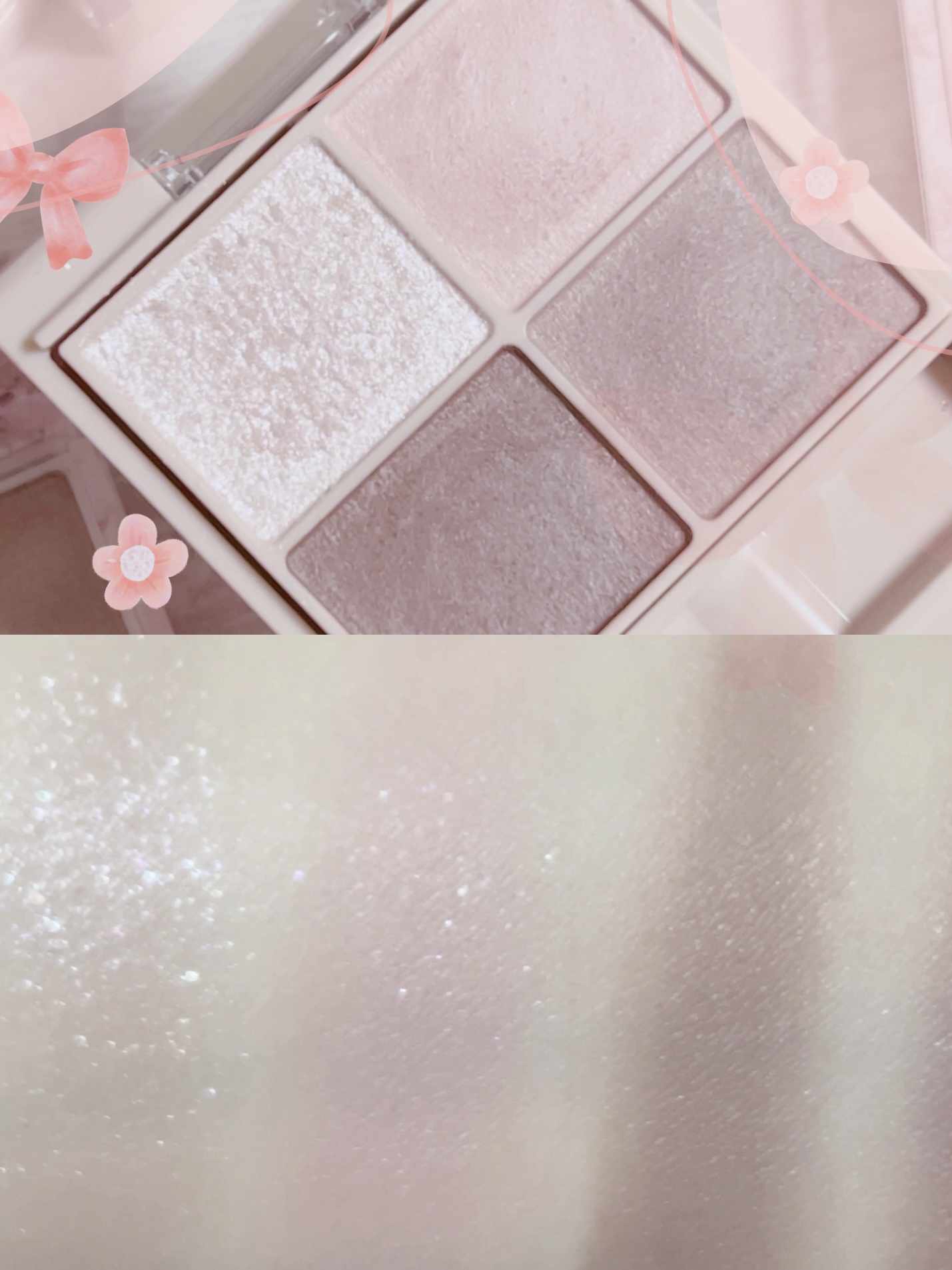 シルキースフレアイズ（マットタイプ）/キャンメイク/アイシャドウパレットを使ったクチコミ（2枚目）