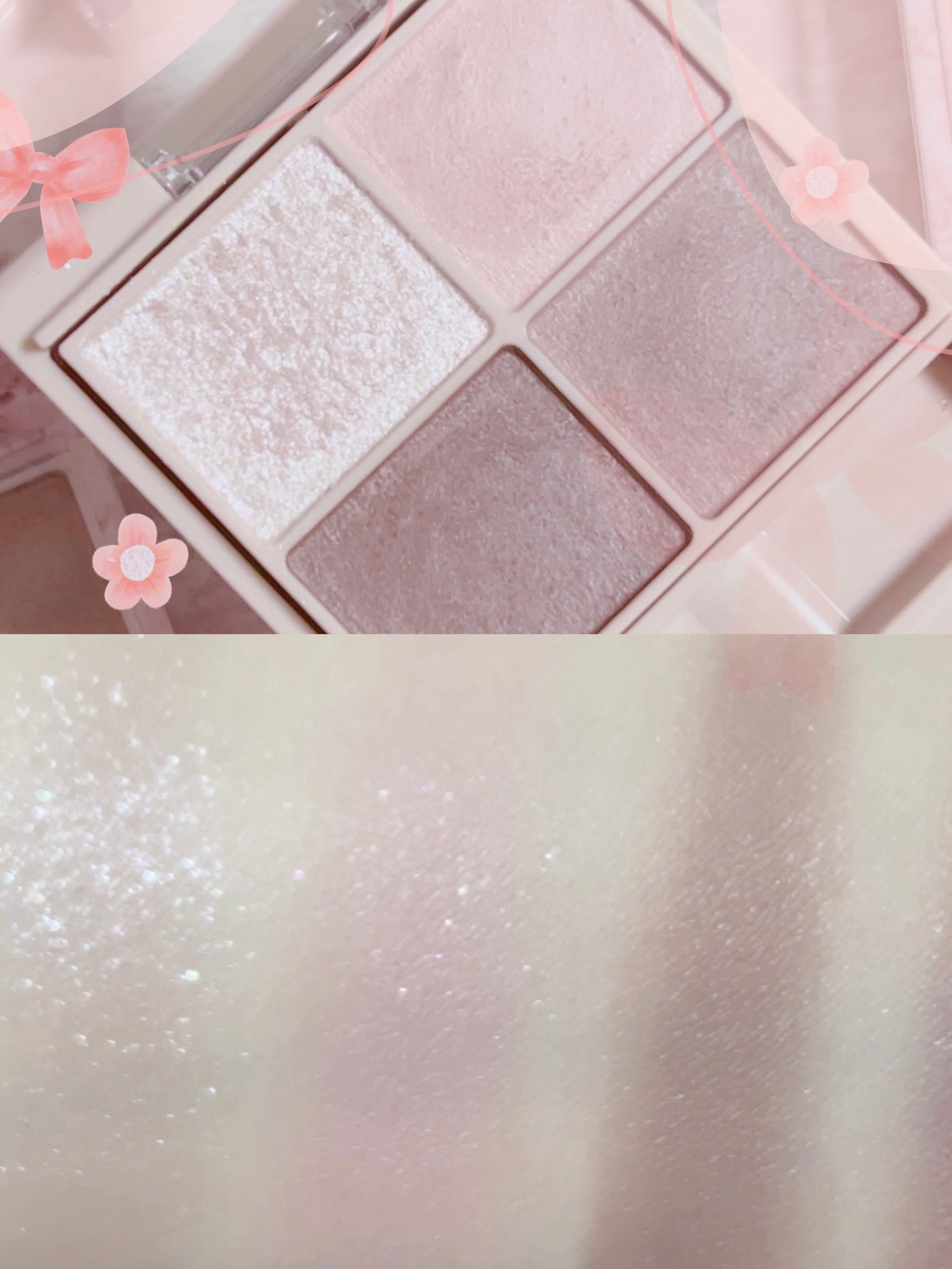 シルキースフレアイズ(マットタイプ)/キャンメイク/アイシャドウパレットを使ったクチコミ(2枚目)