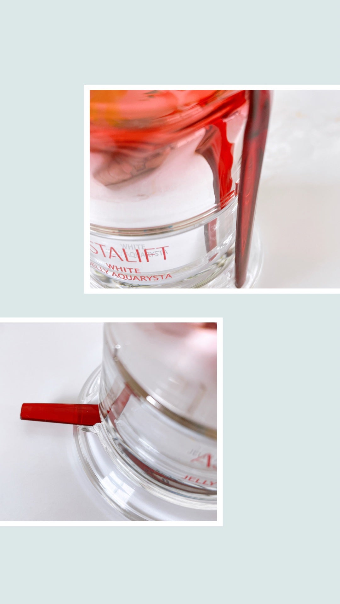 アスタリフト ホワイト ジェリー アクアリスタ/アスタリフト/美容液を使ったクチコミ(5枚目)