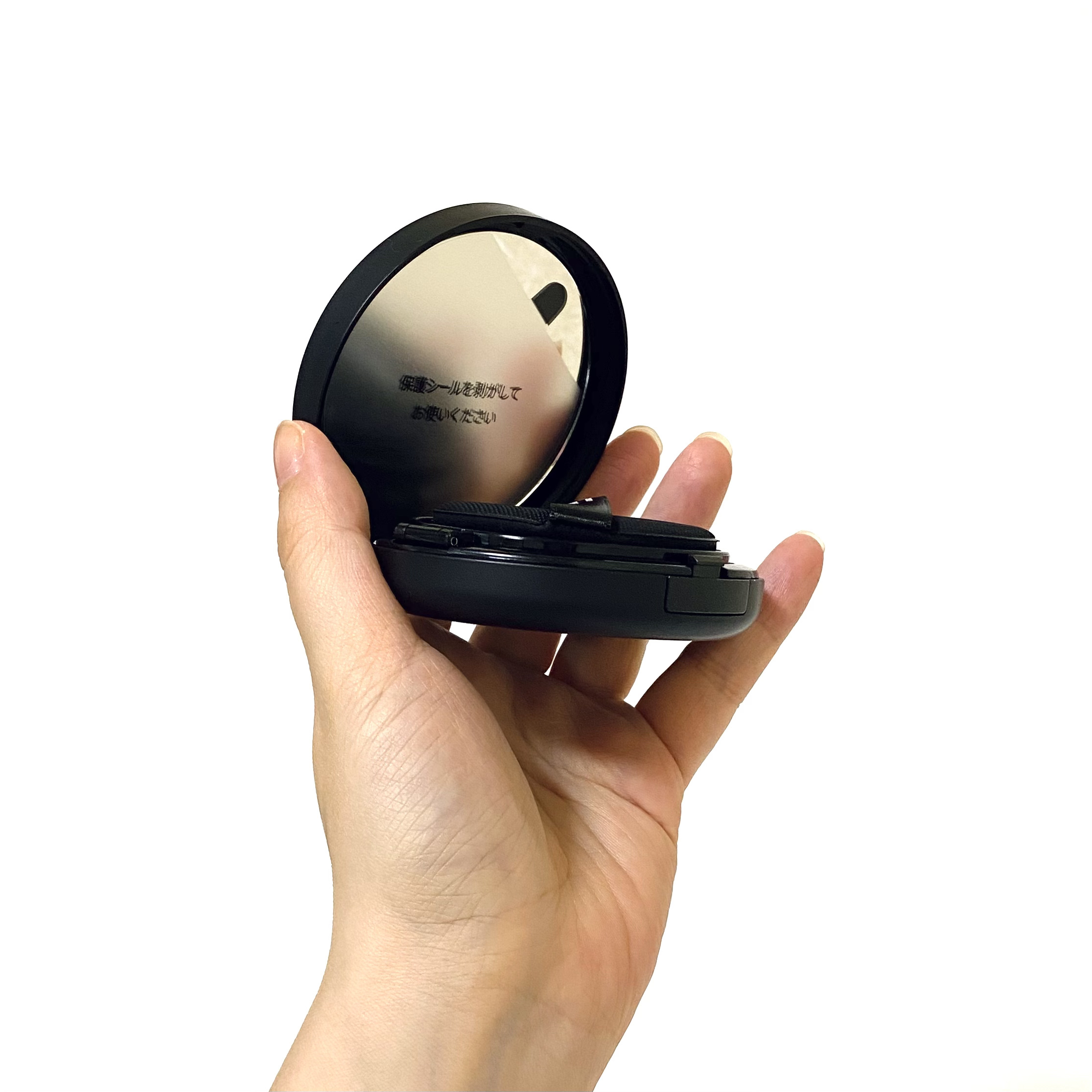  ロングステイ アイブロウパウダー＆ペンシル アッシュベージュ/ブリリアージュ/アイブロウペンシルを使ったクチコミ（3枚目）