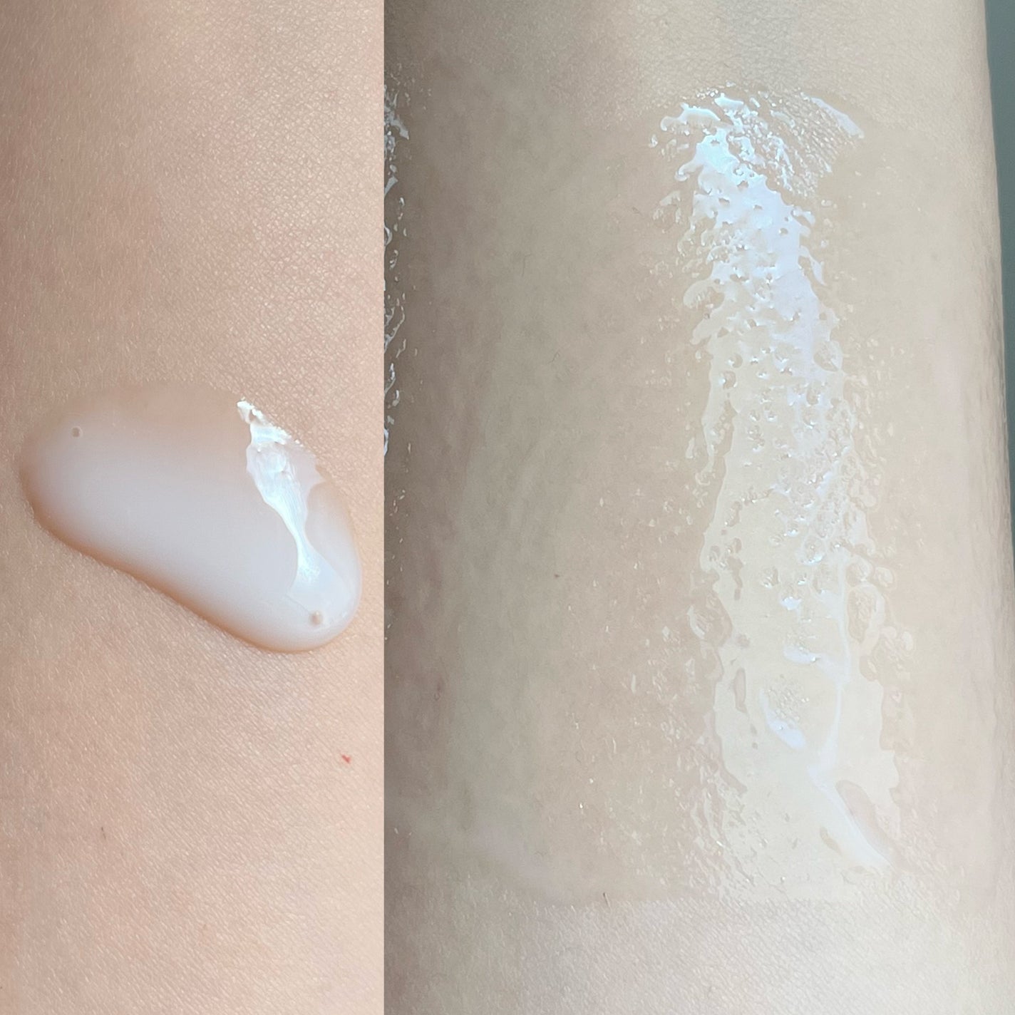 サミュ PHセンシティブクリーム/SAM'U/フェイスクリームを使ったクチコミ(3枚目)