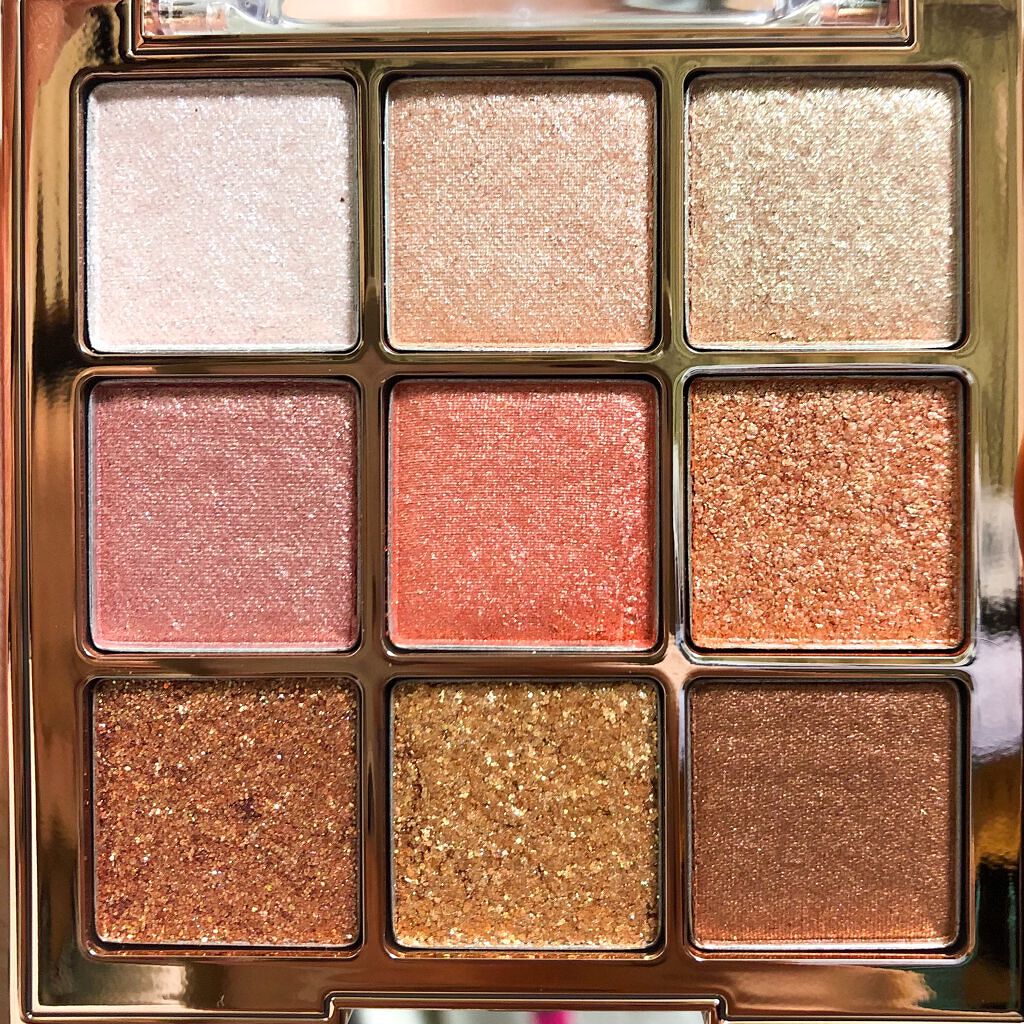 ワンピックアイシャドウパレット/APLIN/アイシャドウパレットを使ったクチコミ(3枚目)