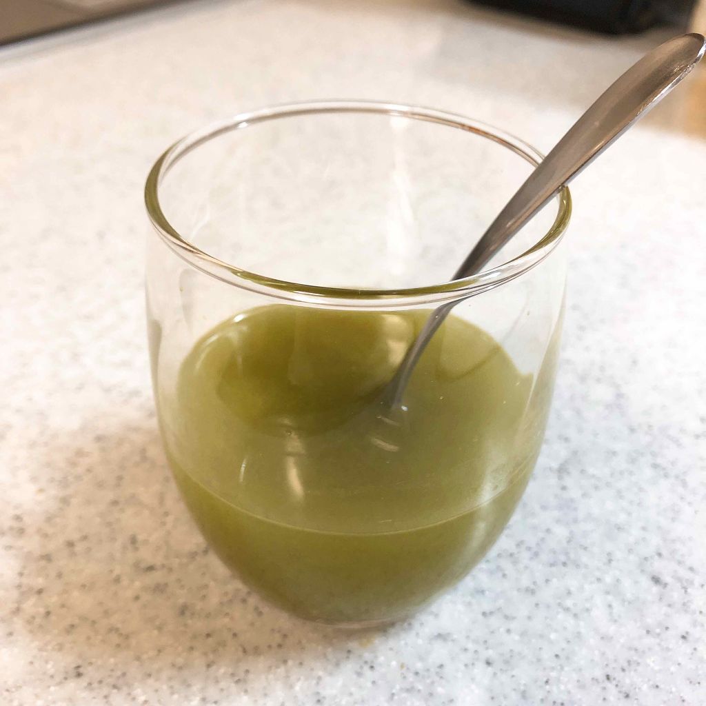 フルーツと野菜のおいしい青汁/Re:Fata/青汁を使ったクチコミ（1枚目）