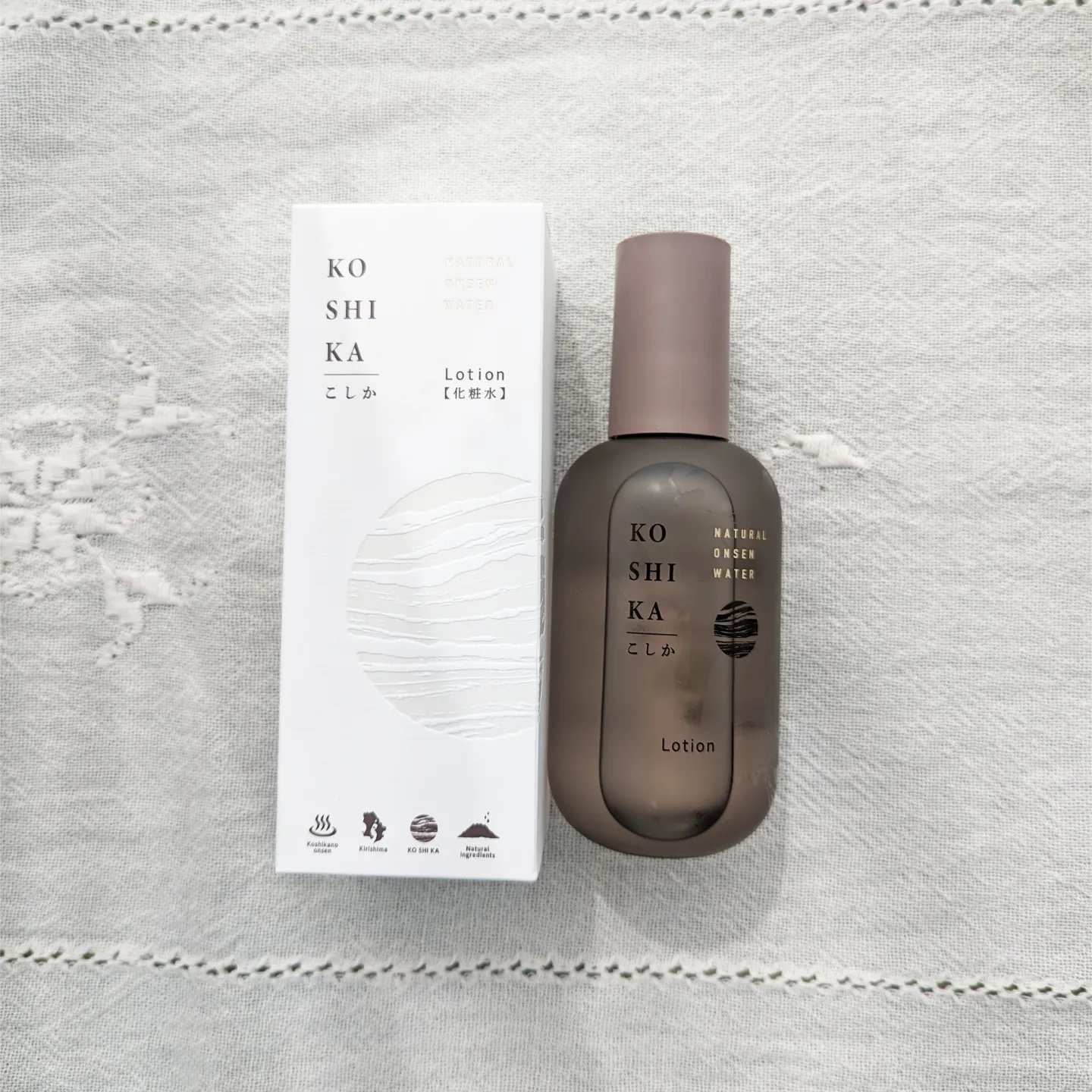 ジェル/KO SHI KA | こしか/オールインワン化粧品を使ったクチコミ（2枚目）