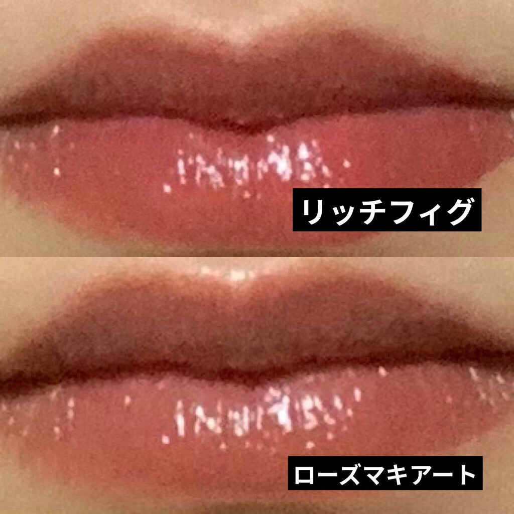 マイカラー ウォーターティント/FAVES BEAUTY/リップティントを使ったクチコミ(2枚目)