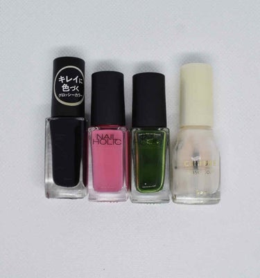 UR GLAM　COLOR NAIL SELECTION/U R GLAM/マニキュアを使ったクチコミ（2枚目）