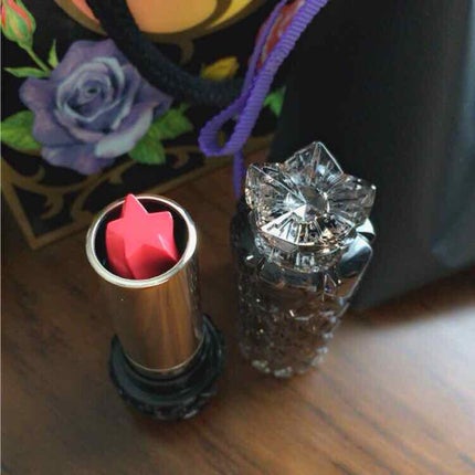 リップ スティック V/ANNA SUI/口紅を使ったクチコミ(1枚目)