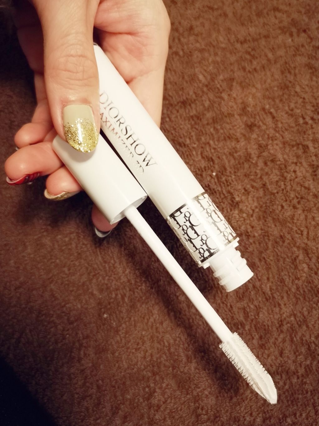 【旧】ディオールショウ マキシマイザー 3D/Dior/マスカラ下地を使ったクチコミ(2枚目)