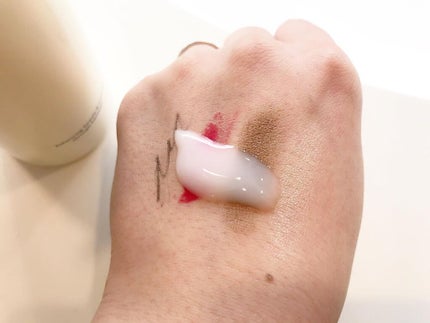 トリートメント クレンジング ミルク/COVERMARK/ミルククレンジングを使ったクチコミ(2枚目)