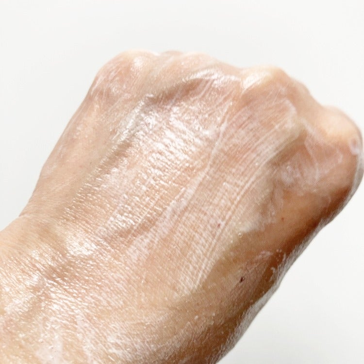 ダヴ クリームボディウォッシュ ジョイアスグロウ/ダヴ/ボディソープを使ったクチコミ(5枚目)