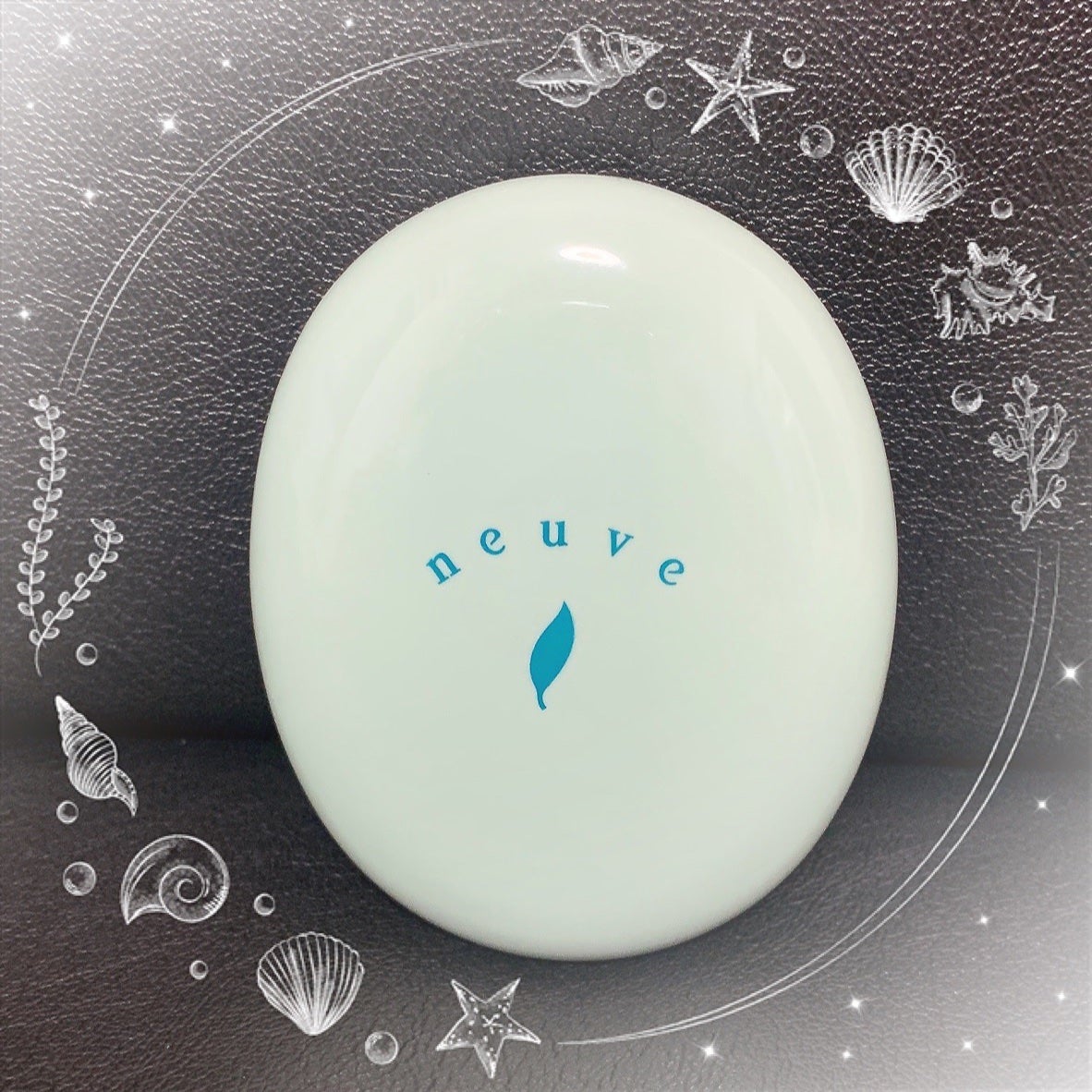 さらさらコントロールパウダー/ヌーヴ/プレストパウダーを使ったクチコミ(1枚目)