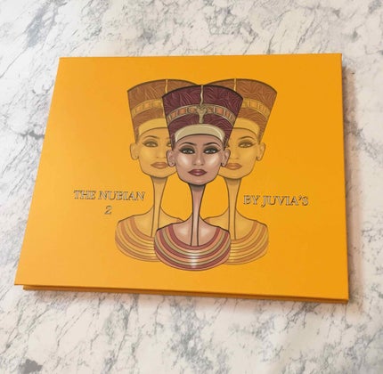 The Nubian2 by Juvia's/Juvia's Place/アイシャドウパレットを使ったクチコミ(2枚目)