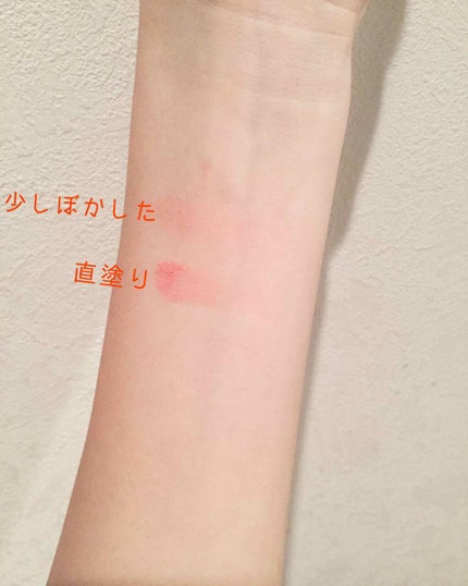 クリームチーク/キャンメイク/ジェル・クリームチークを使ったクチコミ(3枚目)