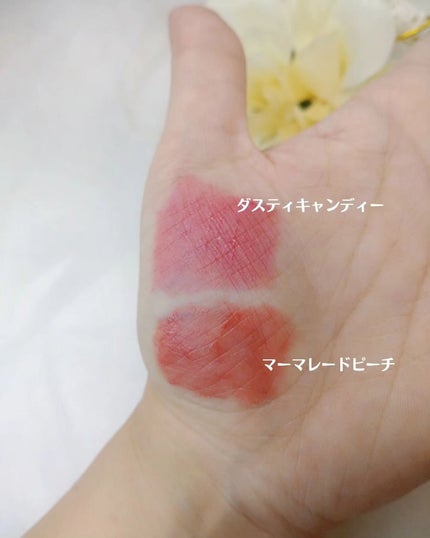 チューインガムベルベットティント/KIRSH(キルシー)/リップティントを使ったクチコミ(3枚目)