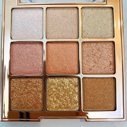 ワンピックアイシャドウパレット/APLIN/アイシャドウパレットを使ったクチコミ(3枚目)