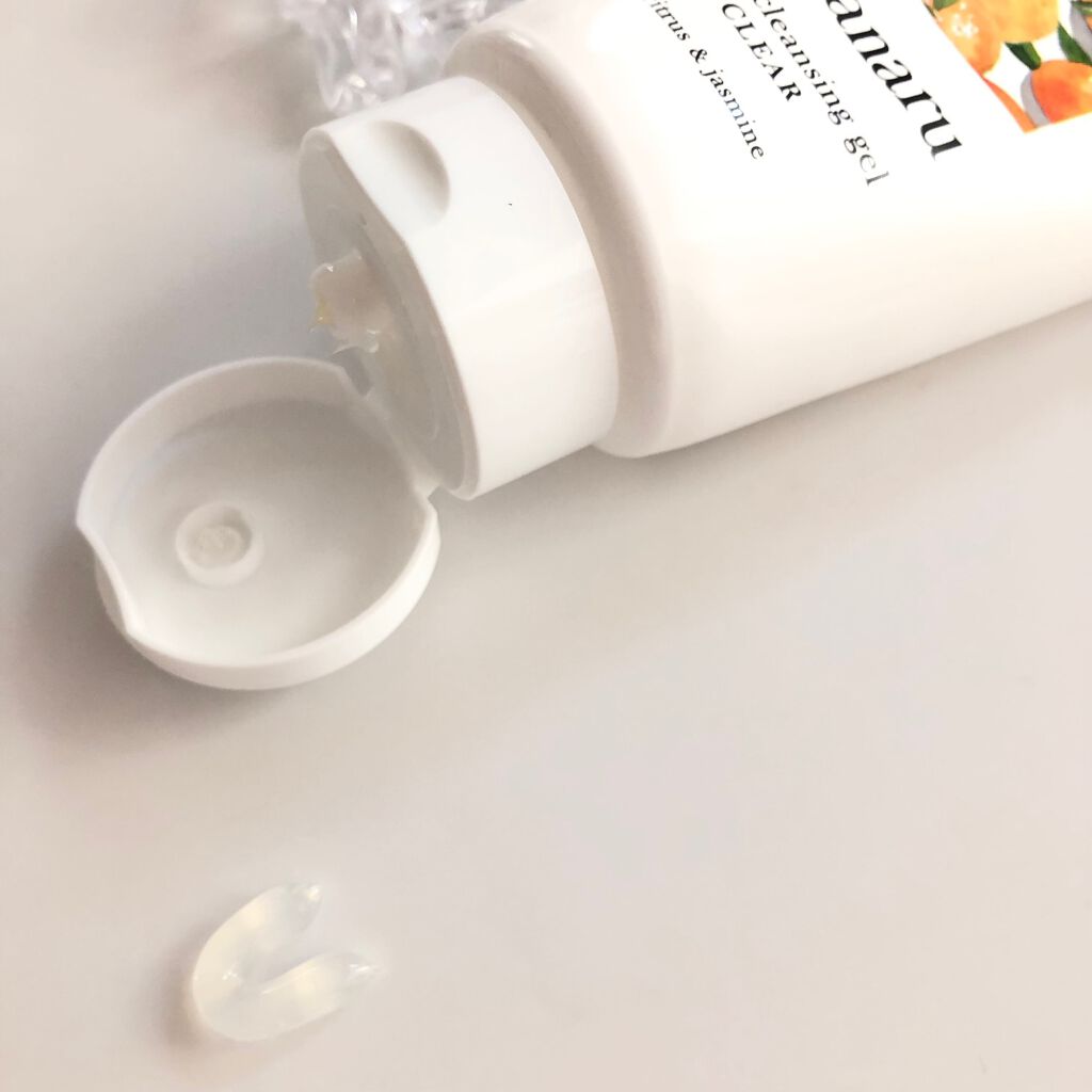 Salanaru ピュアクレンジングジェル クリア/Salanaru(サラナル)/クレンジングジェルを使ったクチコミ(4枚目)