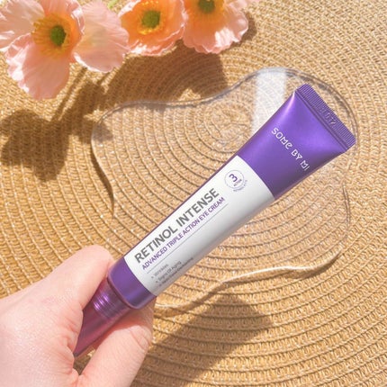 レチノールインテンシブ アドバンスドトリプルアクションアイクリーム/SOME BY MI/アイケア・アイクリームを使ったクチコミ(7枚目)