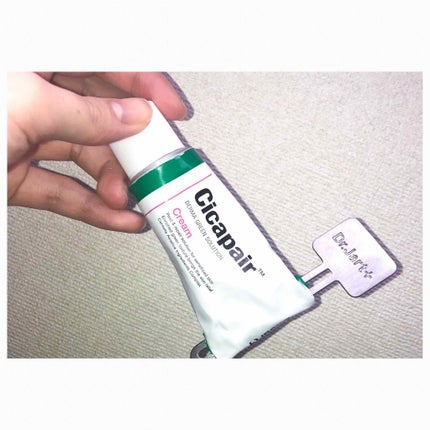 ドクタージャルト シカペア クリーム (第2世代)/Dr.Jart+/フェイスクリームを使ったクチコミ(1枚目)