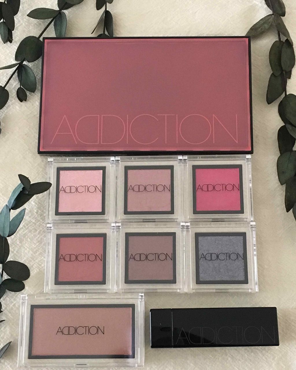 アディクション ザ ブラッシュ/ADDICTION/パウダーチークを使ったクチコミ(4枚目)