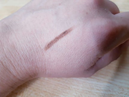 UR GLAM EYEBROW PENCIL EX(アイブロウペンシルEX)/U R GLAM/アイブロウペンシルを使ったクチコミ(3枚目)