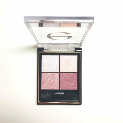 リアルクローズシャドウ/excel/アイシャドウパレットを使ったクチコミ(1枚目)