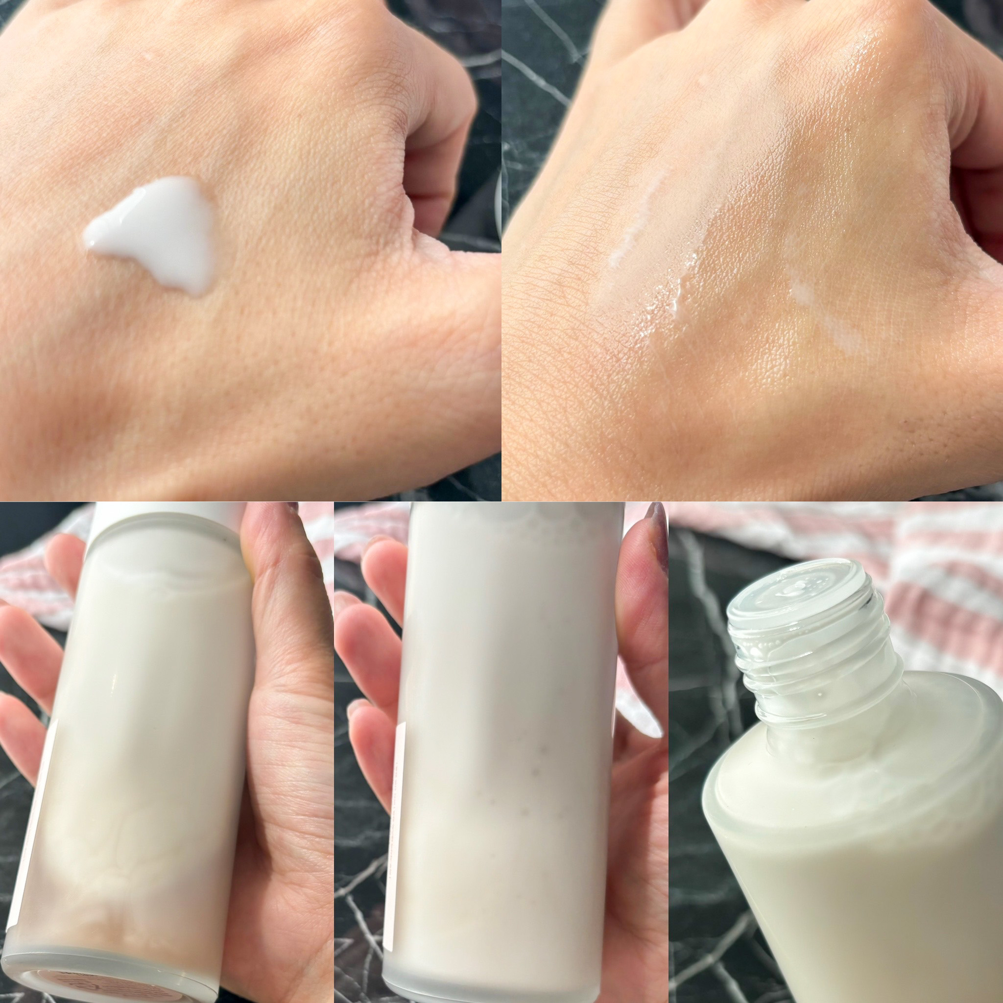 ヴィーガンコンブチャ ティー エッセンス/Dr.Ceuracle/オールインワン化粧品を使ったクチコミ（2枚目）