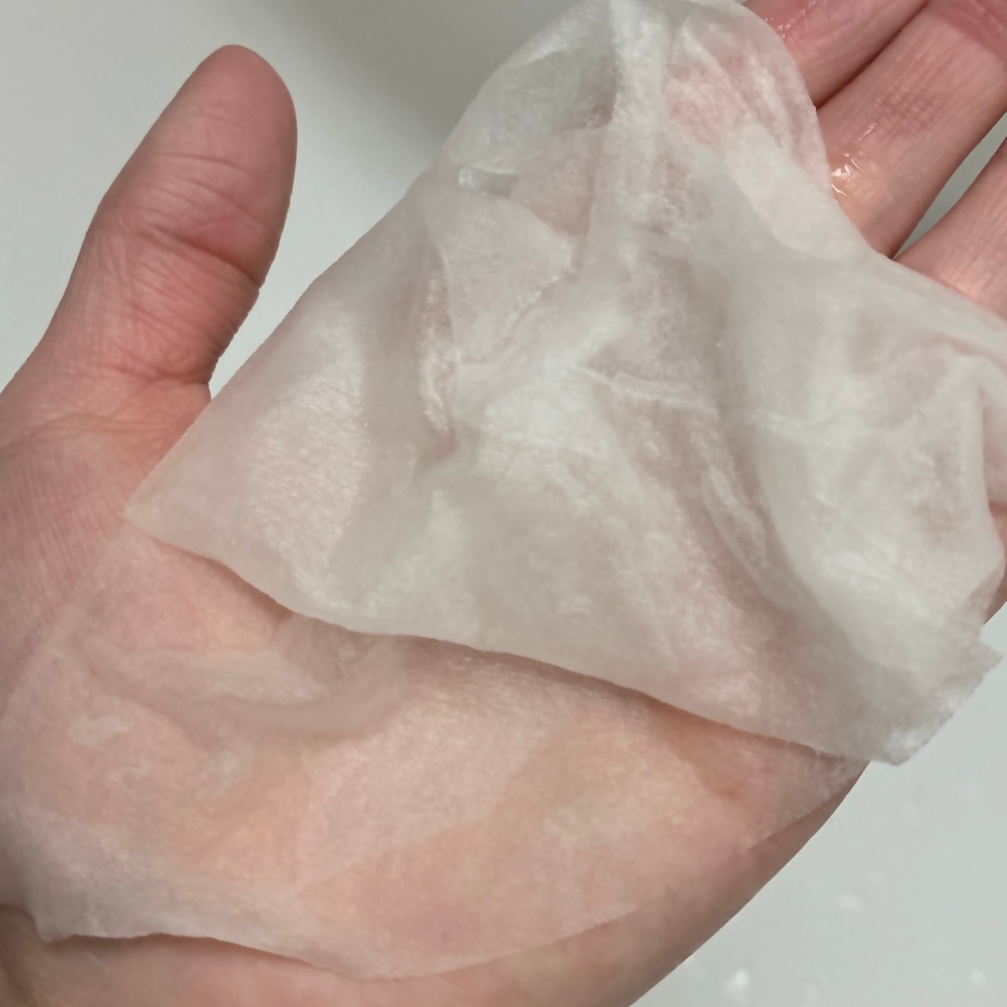 マリンPDRNデイリーシートマスク/ネイチャーリパブリック/シートマスク・パックを使ったクチコミ(4枚目)